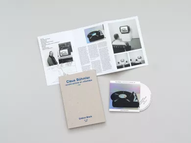 record archive on videotape