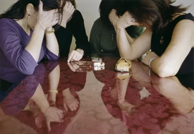 Detail from the Suret series, 2003-2004