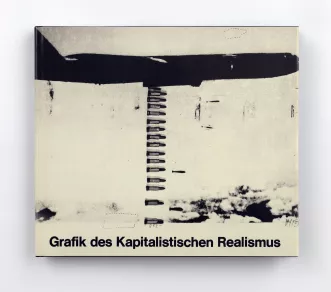 Grafik des Kapitalistischen Realismus (Vorzugsausgabe)