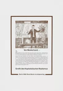 Grafik des kapitalistischen Realismus