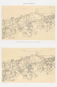 Original + Fälschung