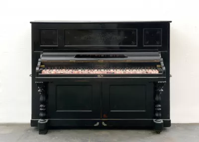 Das wohlpräparierte Klavier