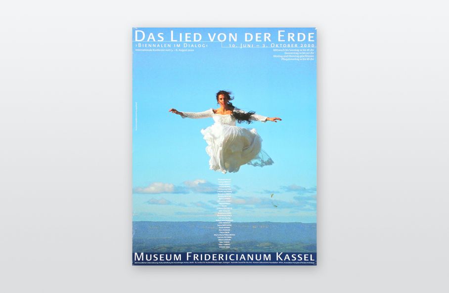 Das Lied von der Erde. Biennalen im Dialog