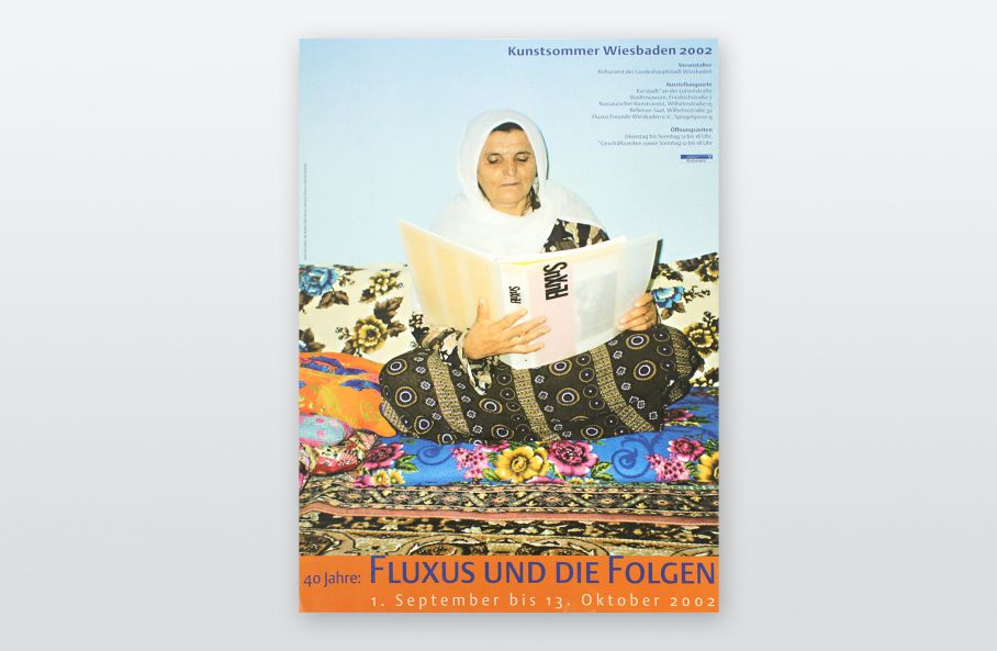 40 Jahre: Fluxus und die Folgen