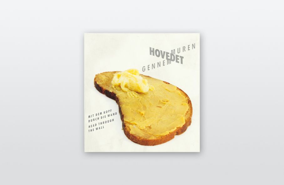 Mit dem Kopf durch die Wand / Head through the Wall. Sammlung Block