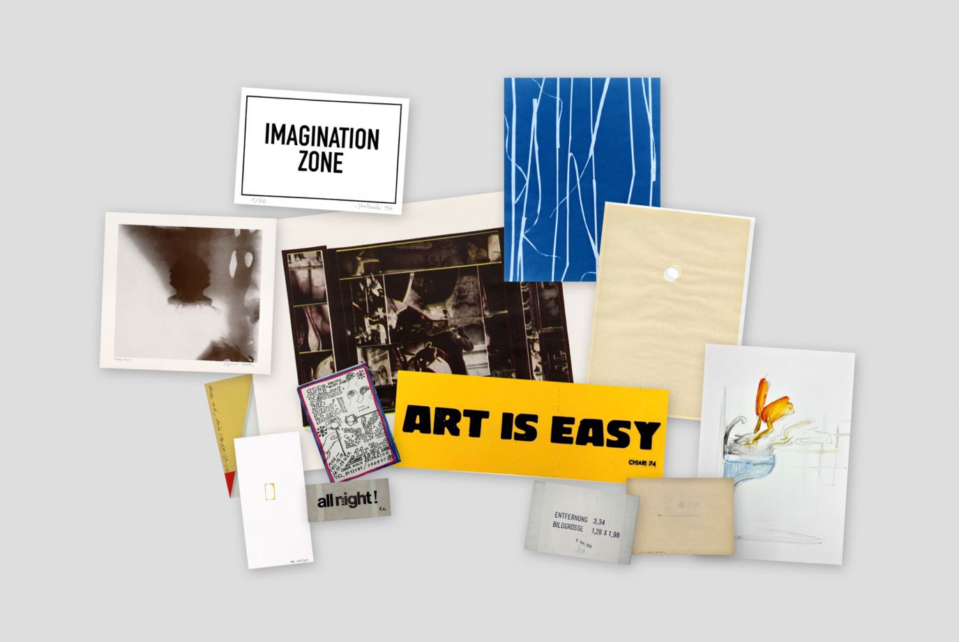 Collage aus allen Beiträgen