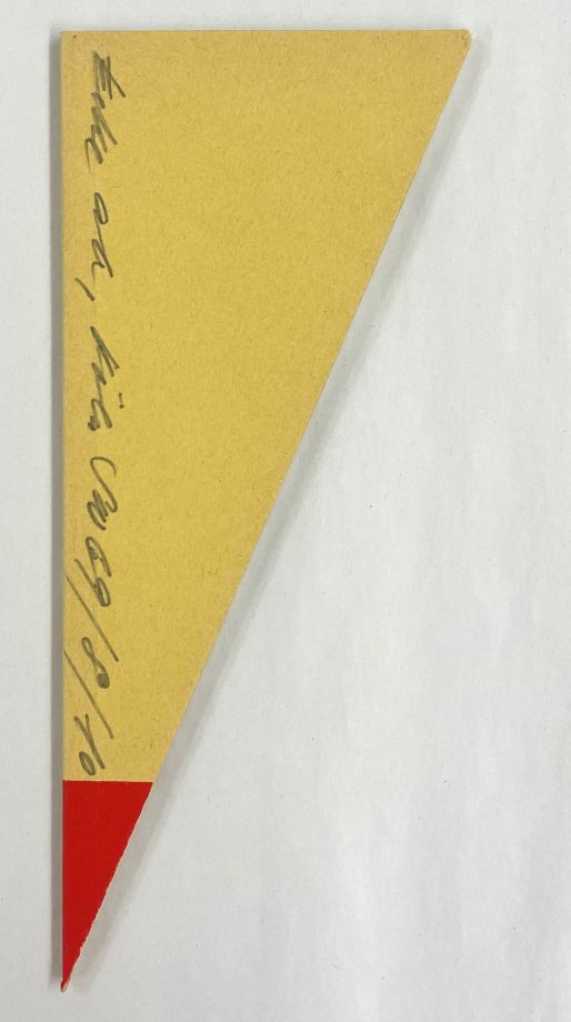 Arbeit von Stefan Wewerka